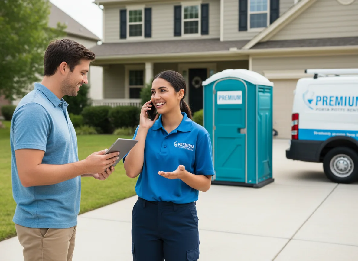 VIP Portable Toilets Atwater, OH FAQs